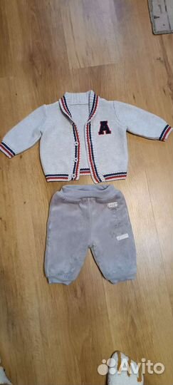 Детские вещи на мальчика