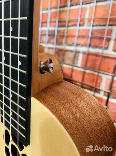 Укулеле + чехол