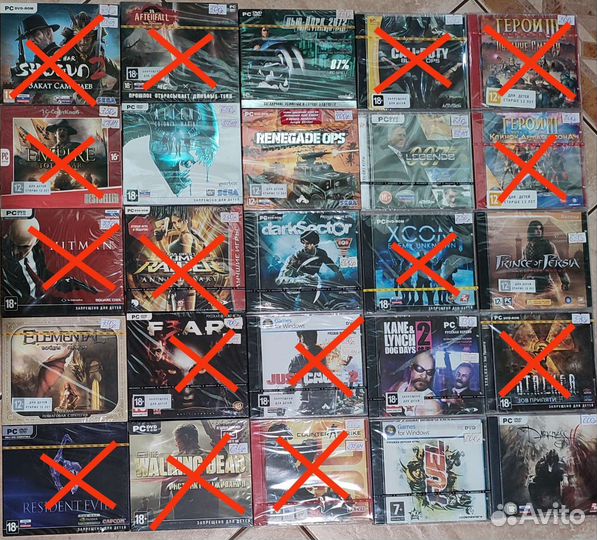 Компьютерные игры для PC