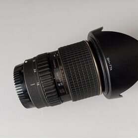 Tokina 16-50, 2.8 Canon