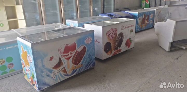 Морозильный ларь №0109