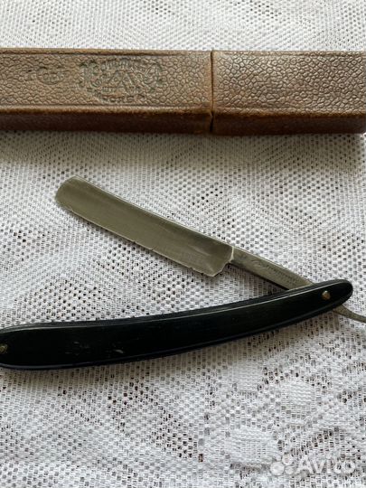 Опасная бритва СССР Росинструмент Труд Вача