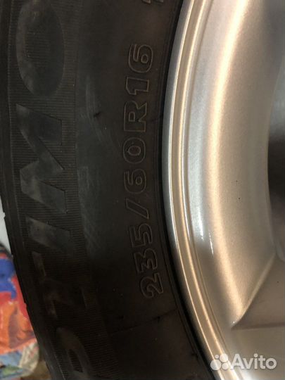 Диск KIA Sportage 2 R16 KKR09NF