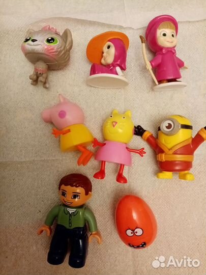 Из свит бокса и другие игрушки