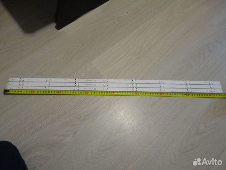 Подсветка AGF79044301 UF64 UHD A 43