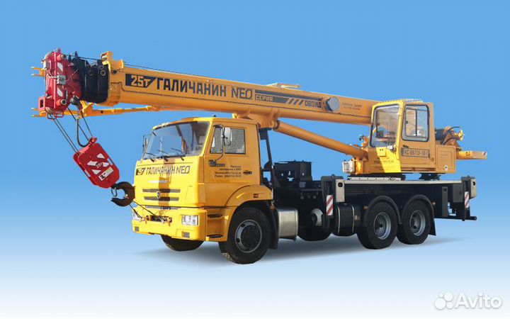 Галичанин КС-55713-1В-1 (ОВОИД), 2023