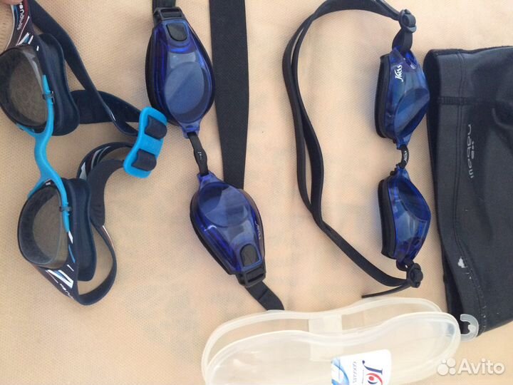 Очки для плавания