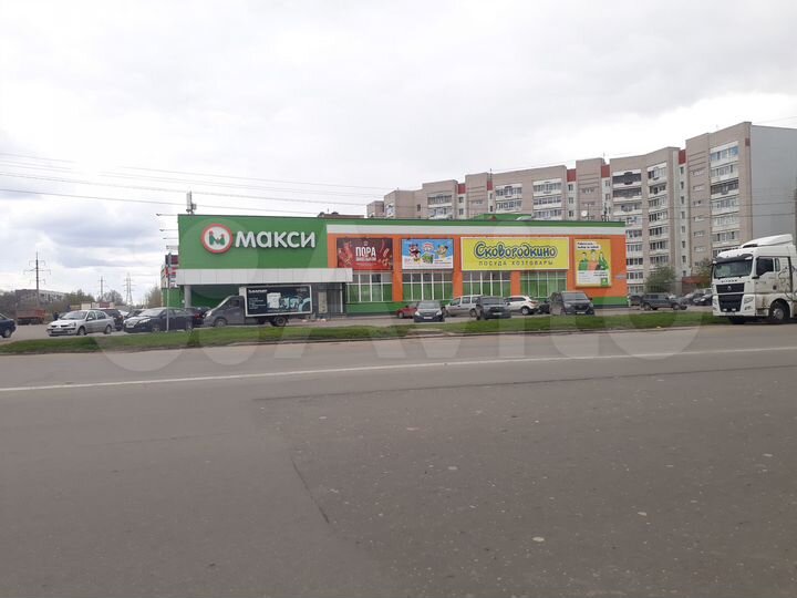 Торговая площадь, 32.4 м²