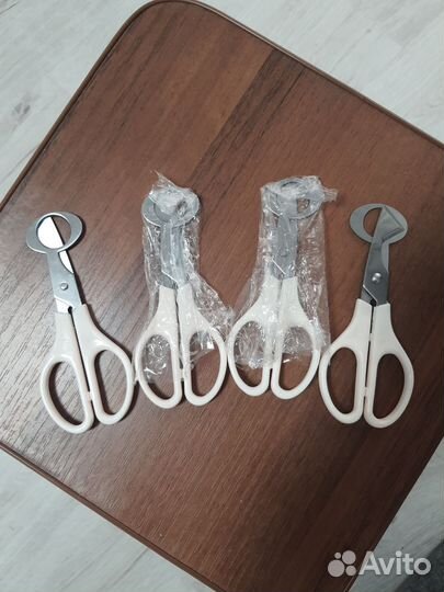 Ножницы для перепелиных яиц