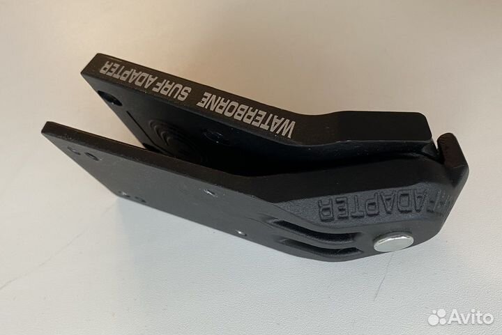 Waterborne surf adapter