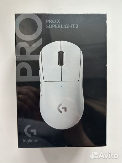 Мышь игровая Logitech G Pro X Superlight 2