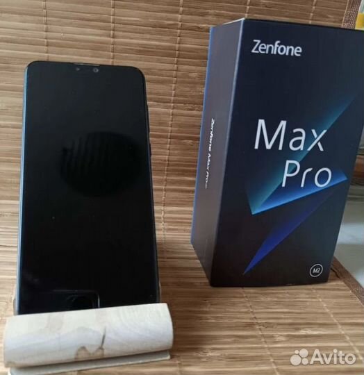 ASUS Zenfone Max Pro (M2) ZB631KL, 4/64 ГБ