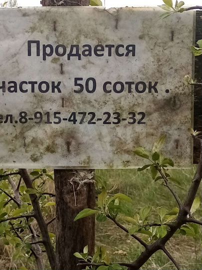 Участок 50 сот. (ИЖС)