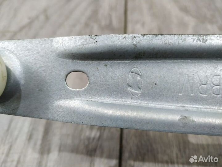 Стеклоподъемник задний левый Getz Гетц