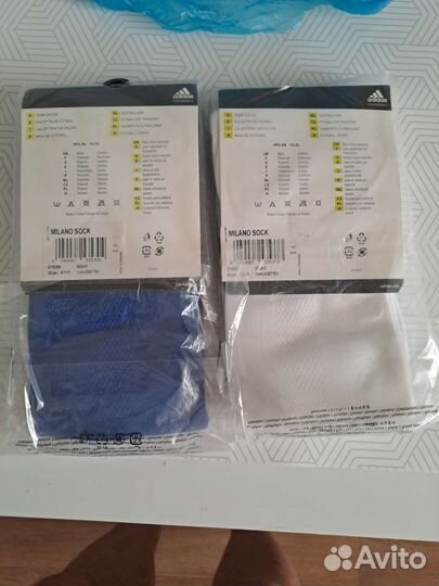 Гетры футбольные adidas