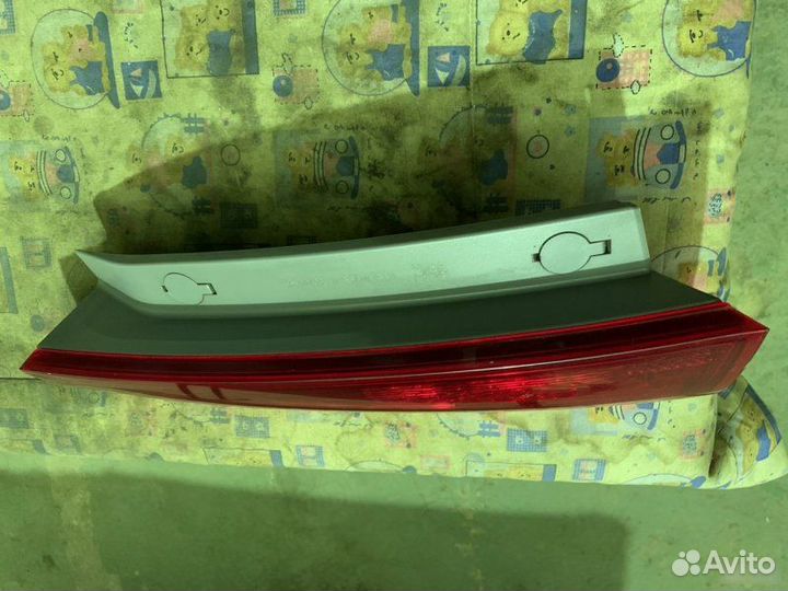 Фонарь задний левый Kia Сeed ED 2010-2012