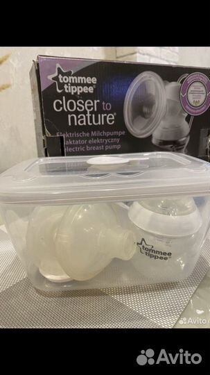 Молокоотсос электрический