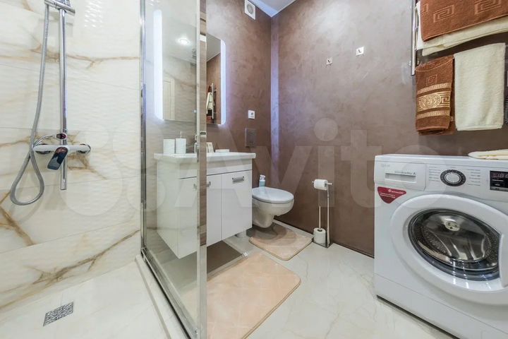 Квартира-студия, 28 м², 2/20 эт.
