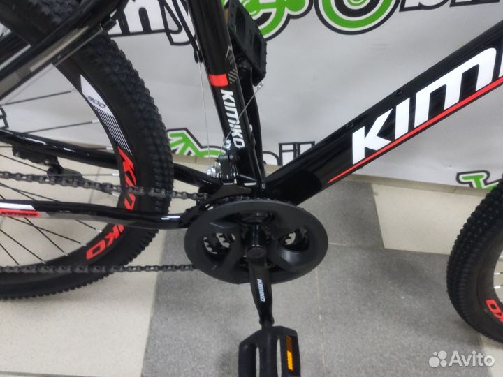 Велосипед 24 и 26 дюймов новый