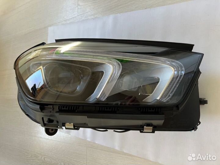 Фара передняя правая Mercedes Gle W167 2020