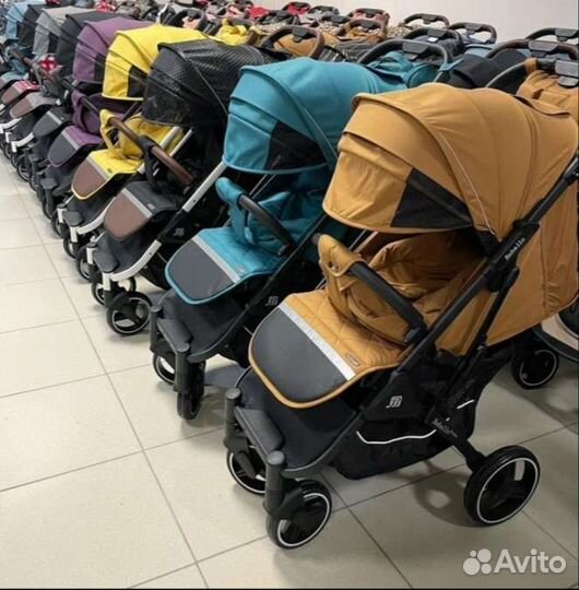 Новые Коляски
