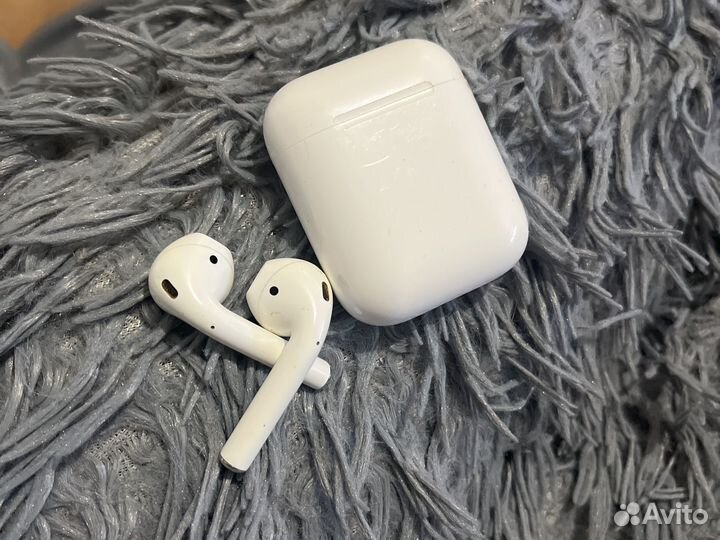Наушники Airpods оригинал