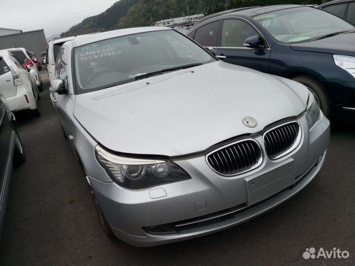 Капот bmw e60 e61 354 цвет