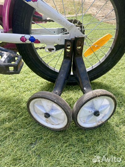 Велосипед детский двухколесный