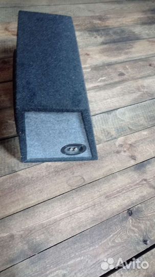 Автомобильный сабвуфер DLS M112