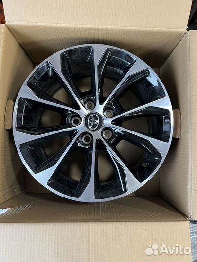 Литые диски r 17