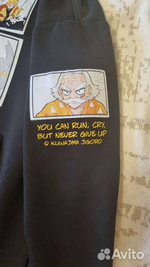 Аниме худи с Зеницу