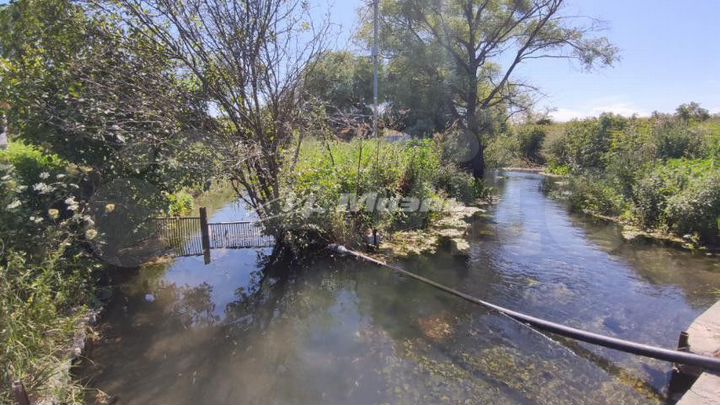 3,5 га - рыбохозяйство