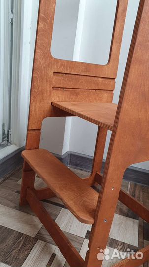 Башня помощника монтессори