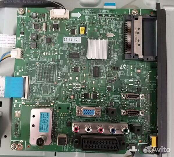 Запчасти для телевизора Samsung PS43D450A2W