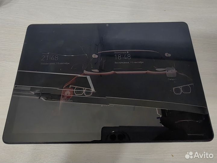 Планшет huawei mate pad t 10s