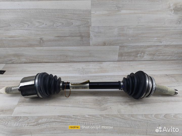 Привод колеса передний левый 4x4 Chery Tiggo 2,0