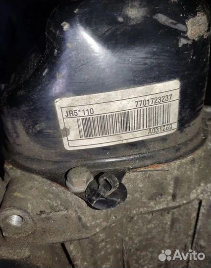 МКПП 1.5DCI Renault Scenic 2, Kangoo, Megane 2