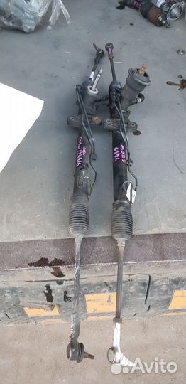 Mitsubishi Lancer Cedia Dingo рулевая рейка 2wd