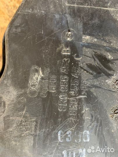 Бачок Audi Q5 I 8R cdnc 2010