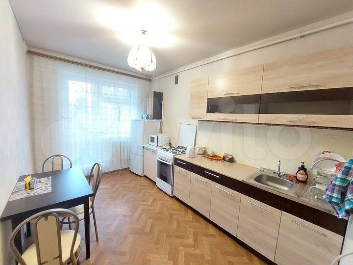 1-к. квартира, 47 м², 2/9 эт.