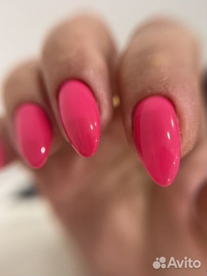 Маникюр уфа