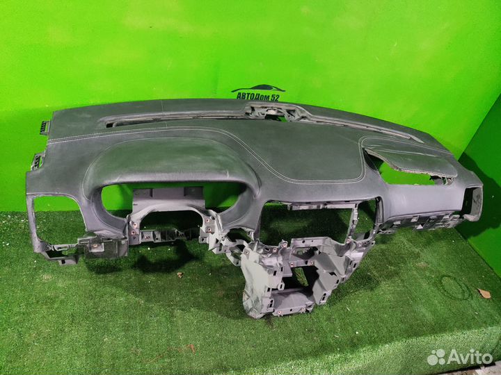 Торпедо Jeep Grand Cherokee WK2