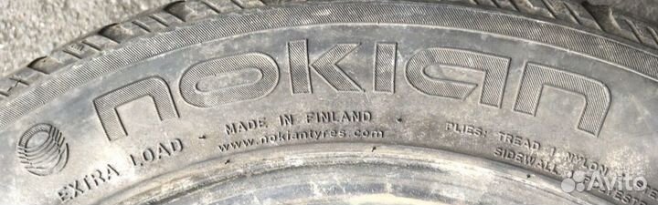 Nokian Tyres Hakkapeliitta 4 205/55 R16