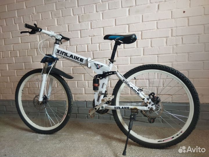 Велосипед Xinlaike 26 складной