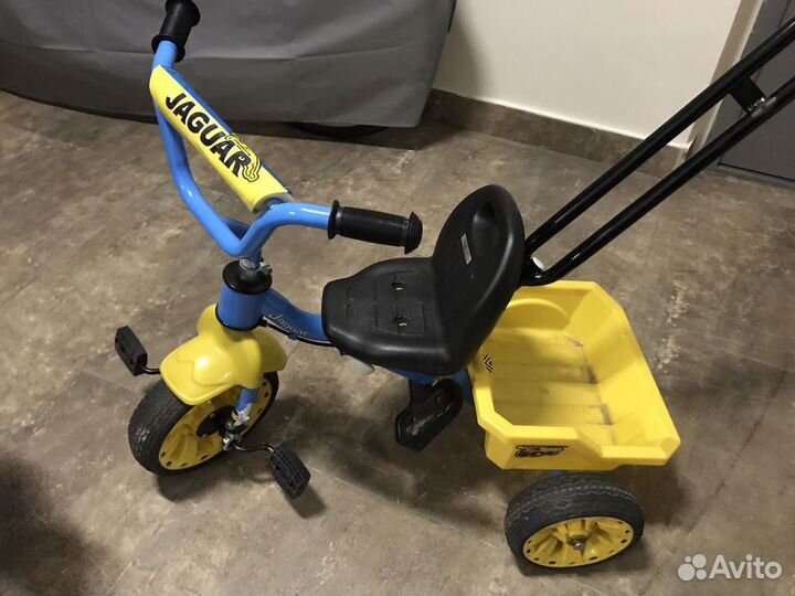 Велосипед детский