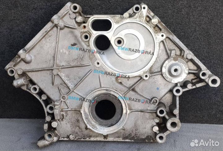 Крышка двигателя передняя BMW 7 F01/F02