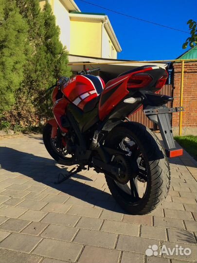 Wels Ghost 250