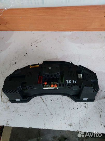 Щиток приборов audi a8 d2