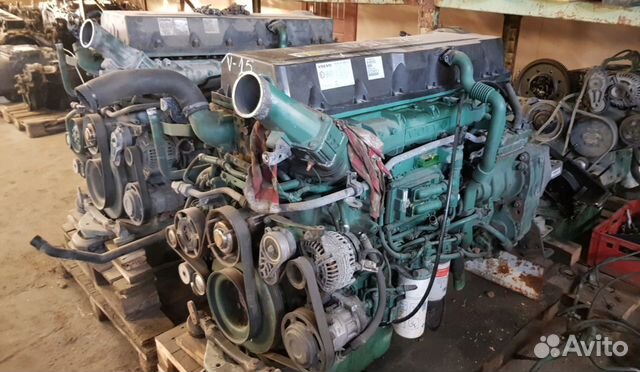 Двигатель для VOLVO 460 L (464) 1.6 61kw 83hp B 16 F 1992/1996 Бензин Седан