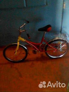 Велосипед подростковый